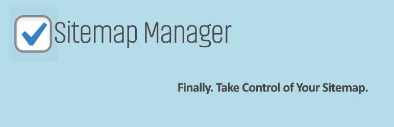 Sitemap Manager Pro
